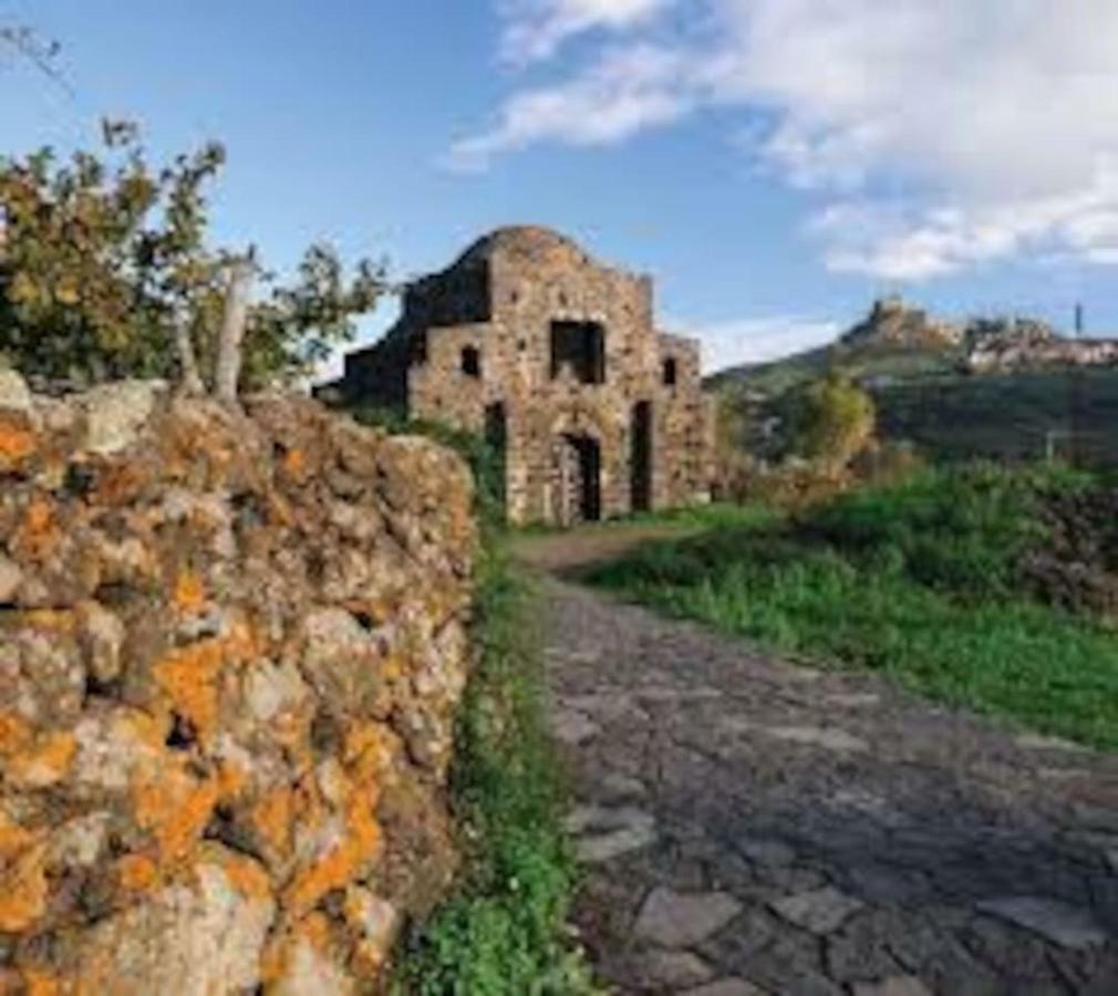Casa Tuccari Castiglione Di Sicilia 아파트 외부 사진