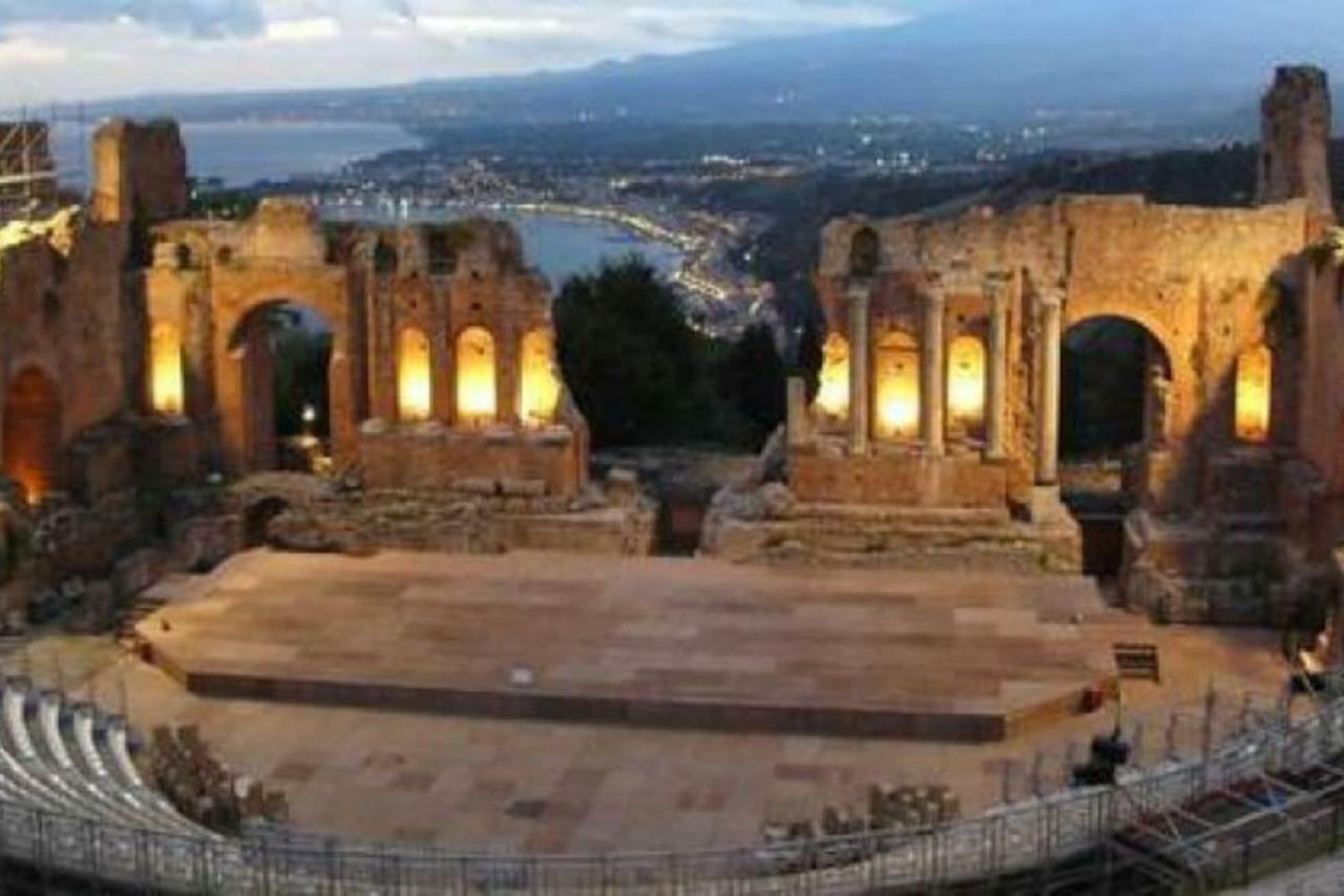 Casa Tuccari Castiglione Di Sicilia 아파트 외부 사진
