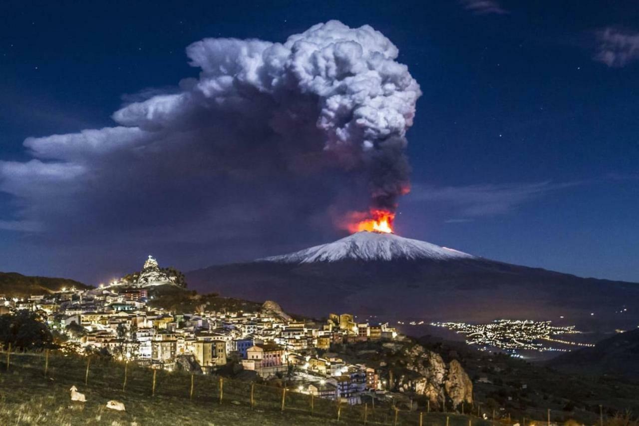 Casa Tuccari Castiglione Di Sicilia 아파트 외부 사진